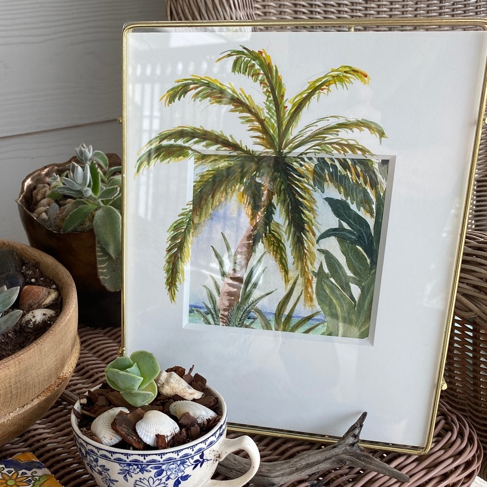 Original watercolor